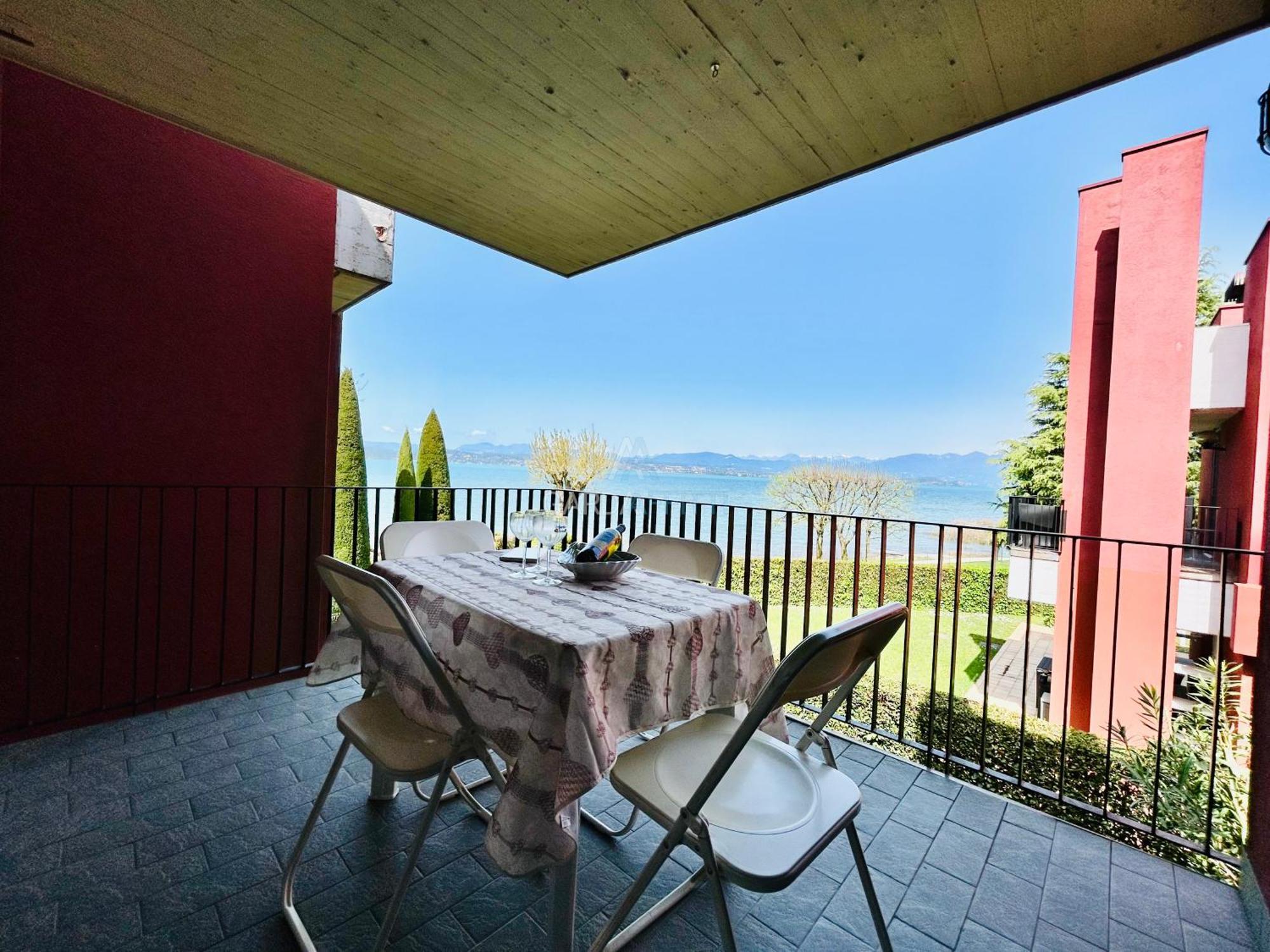 Poseidone Rif Apartment Sirmione Exterior photo